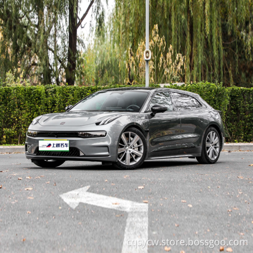 2022 New Geely Electric Car 100kWh Dual Motor 4wd YOU version zekr 001 new energy vehicles Zekr 001